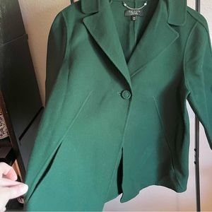 Talbots Short Wool Coat